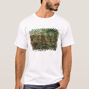 Camiseta Alegoria da batalha de Lepanto