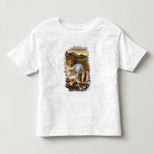 Camiseta Alegoria da fortuna em mudança, ou melancolia
