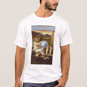Camiseta Alegoria da fortuna em mudança, ou melancolia