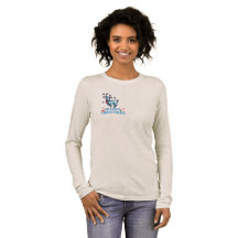 Camiseta Alegre Natal Rena Fofa | Hol Personalizad