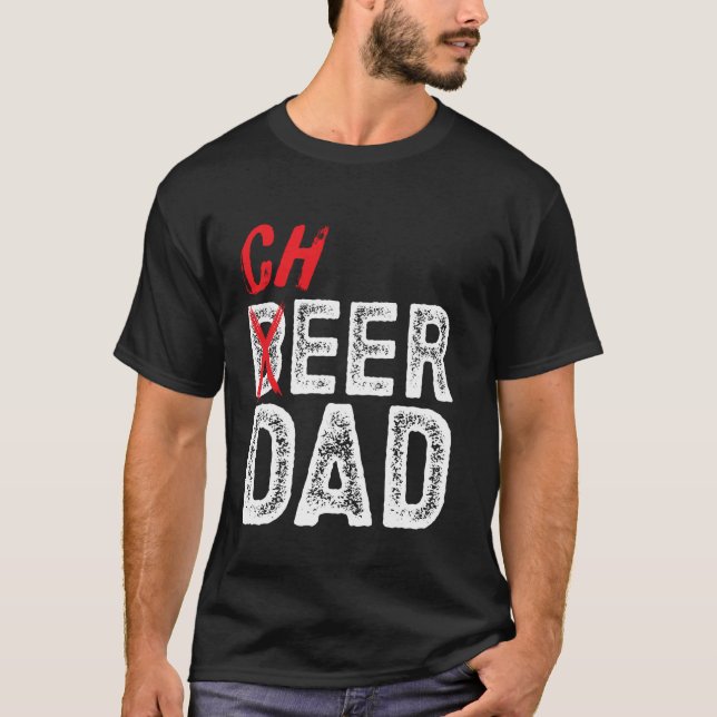 Camiseta Alegre Pai (Frente)