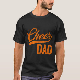 Camiseta Alegre Pai Laranja Torcida Uniforme Pais