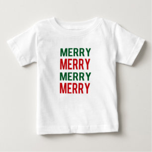 Camiseta Alegre para Criança