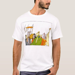 Camiseta Alegre vai