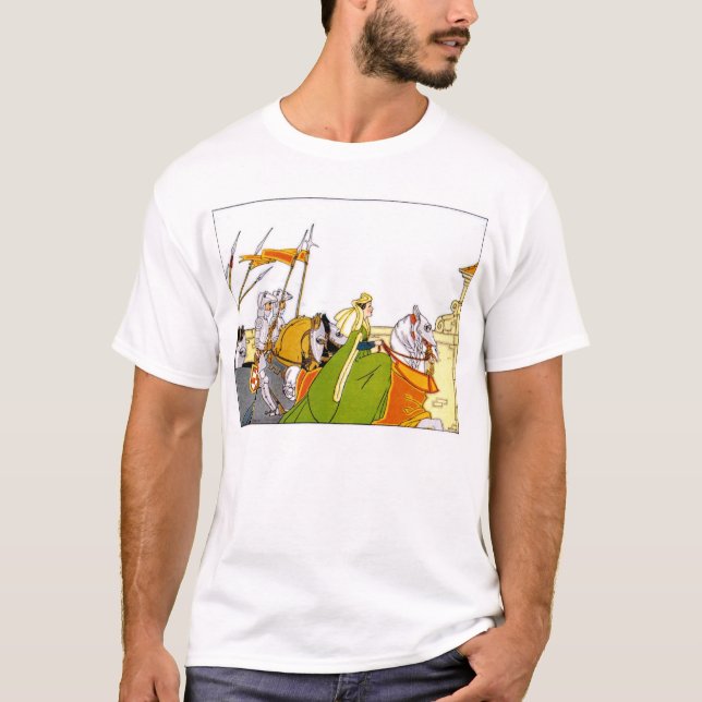 Camiseta Alegre vai (Frente)