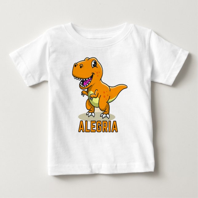 CAMISETA ALEGRIA (Frente)