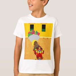 Camiseta alegria