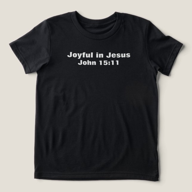 Camiseta Alegria (Design frontal)