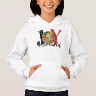 Camiseta Alegria À Natividade Mundial 