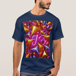 Camiseta Alegria! Compartilhe!