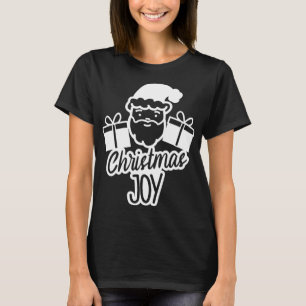 Camiseta Alegria de Natal