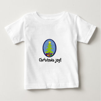 Camiseta Alegria de Natal!