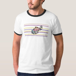 Camiseta Alegria de verão da pesca