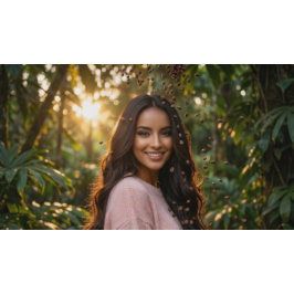 CAMISETA ALEGRIA DO CAFÉ