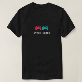 Camiseta Alegria do jogador retrô - KYOB! GAMES Clássico