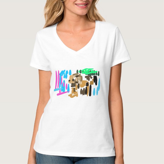 Camiseta Alegria do leão (Frente)