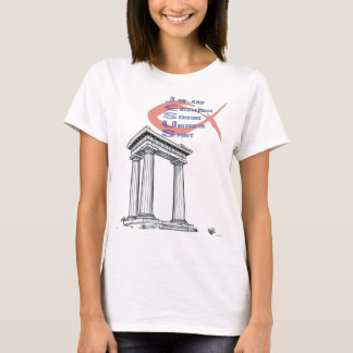 Camiseta Alegria e Excelência