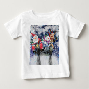 Camiseta Alegria - Feliz Natal - Feliz