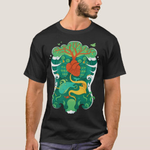 Camiseta Alegria Interior