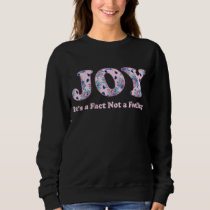 Camiseta Alegria Não é uma citação inspiradora