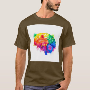 Camiseta Alegria Neurodivergente
