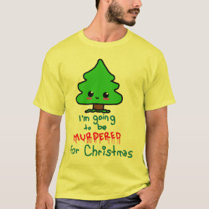 Camiseta Alegrias do Natal