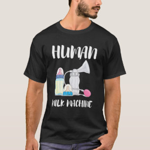 Camiseta Aleitamento Consciência da maternidade Enfermando 