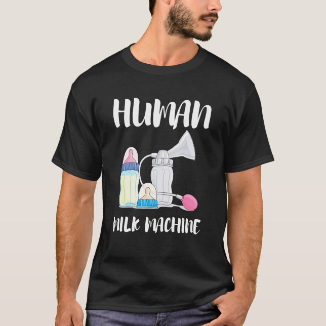 Camiseta Aleitamento Consciência da maternidade Enfermando  (Frente)