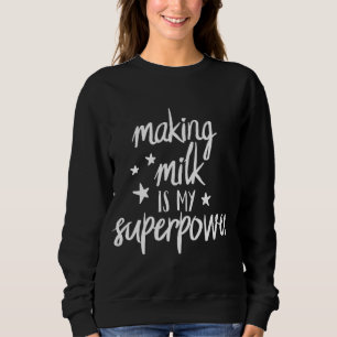 Camiseta Aleitamento Engraçado para Mulheres Enfermando Sup