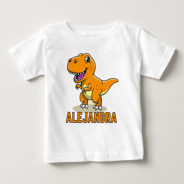 CAMISETA ALEJANDRA (Frente)