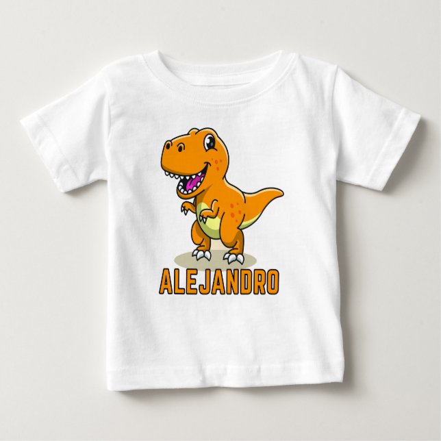 CAMISETA ALEJANDRO (Frente)