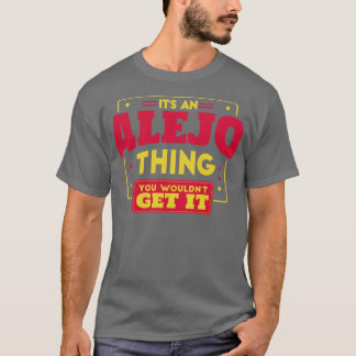 Camiseta Alejo