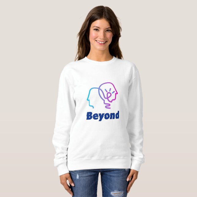 Camiseta Além (Frente Completa)