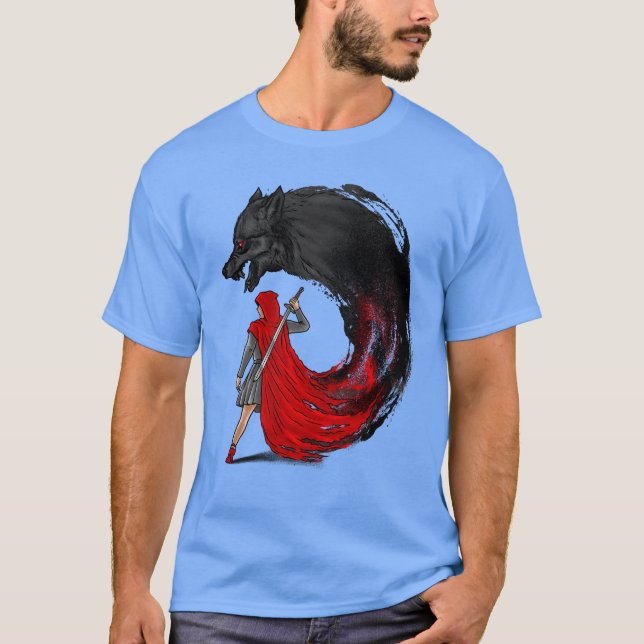 Camiseta Além da floresta: Redescobrindo Pequena Corrida Ve (Frente)