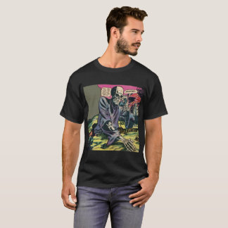 Camiseta Além da sepultura