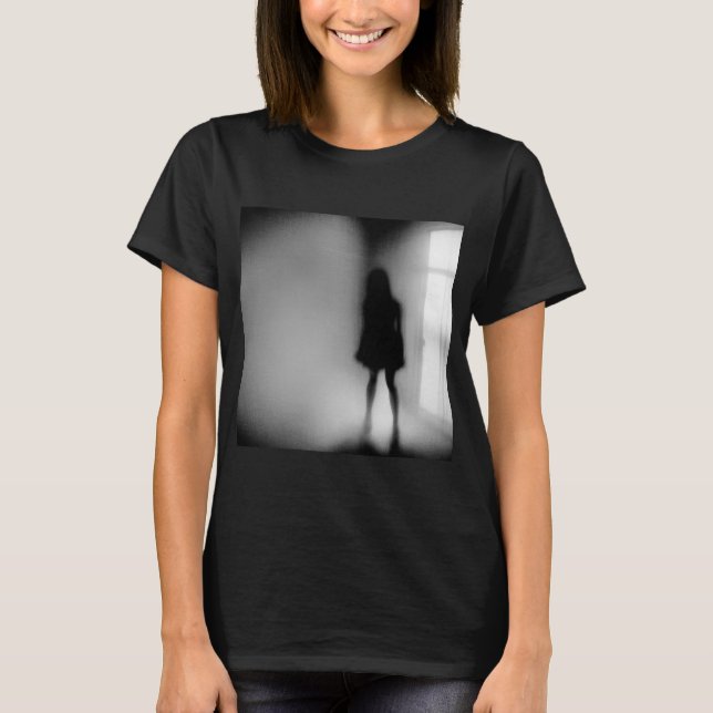 Camiseta Além da Sombra (Frente)