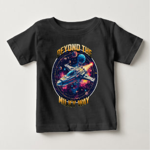 Camiseta Além da Via Látea