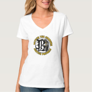 Camiseta Além Das Sombras a Justiça Prevalece