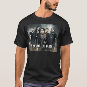 Camiseta Além do Clássico de Música da Banda Negra