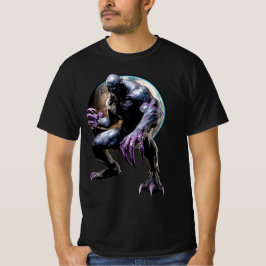 Camiseta Além do Humano I