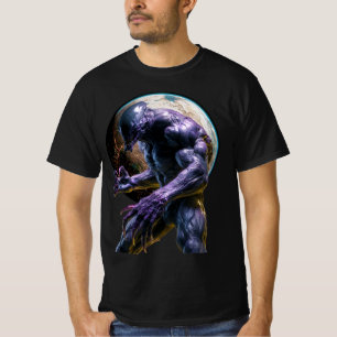 Camiseta Além do Humano IV