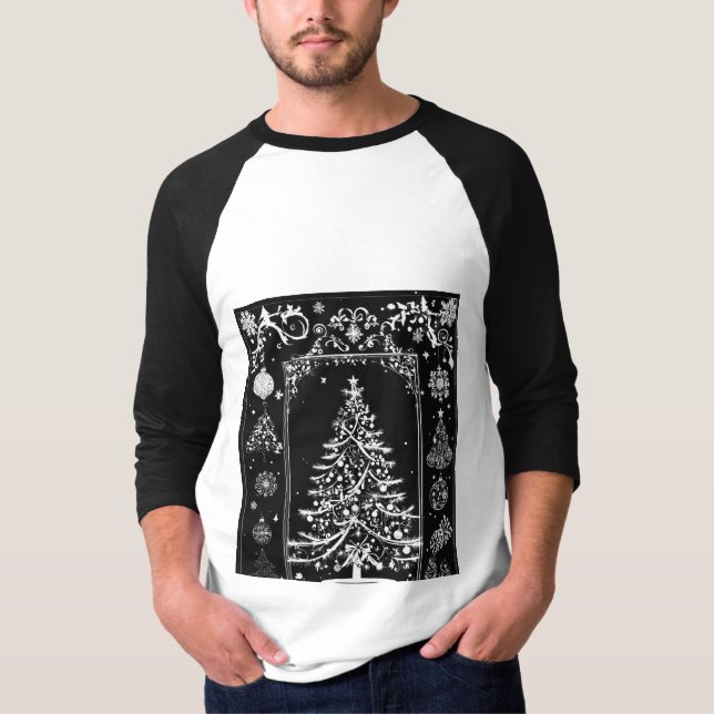 Camiseta "Além dos limites"? (Frente)