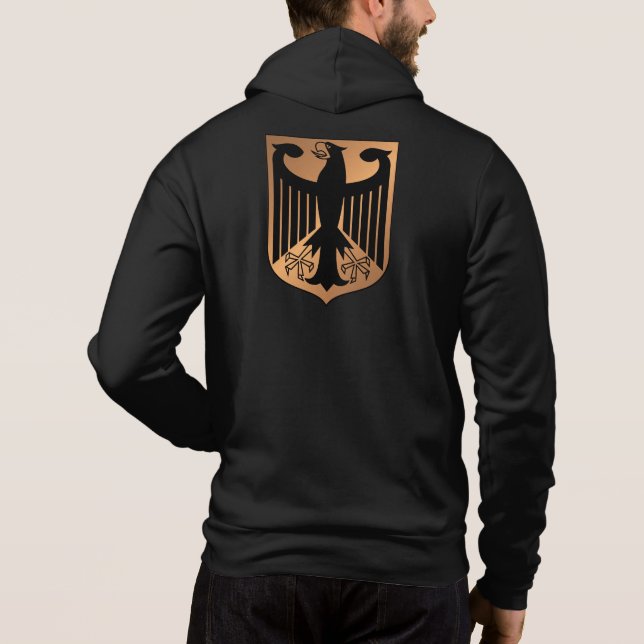 Camiseta Alemanha (Verso)