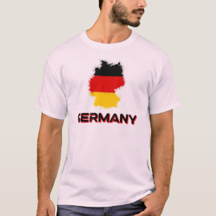 Camiseta Alemanha