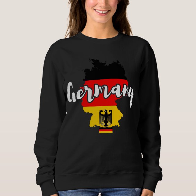Camiseta Alemanha (Frente)