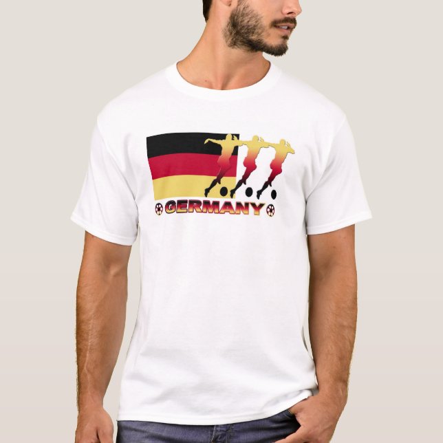 Camiseta Alemanha (Frente)