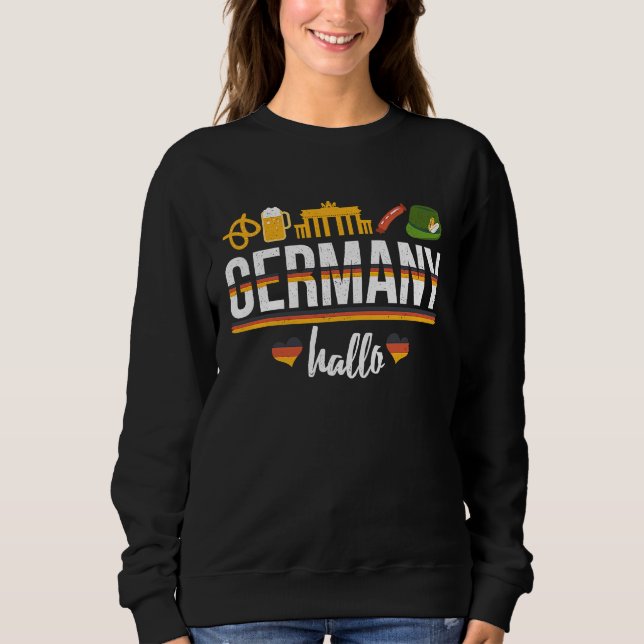 Camiseta Alemanha (Frente)