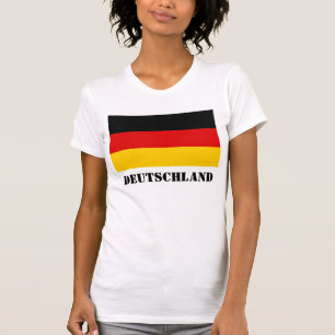 CAMISETA ALEMANHA