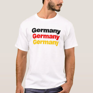 Camiseta Alemanha