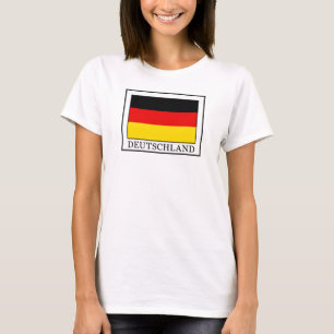 Camiseta Alemanha